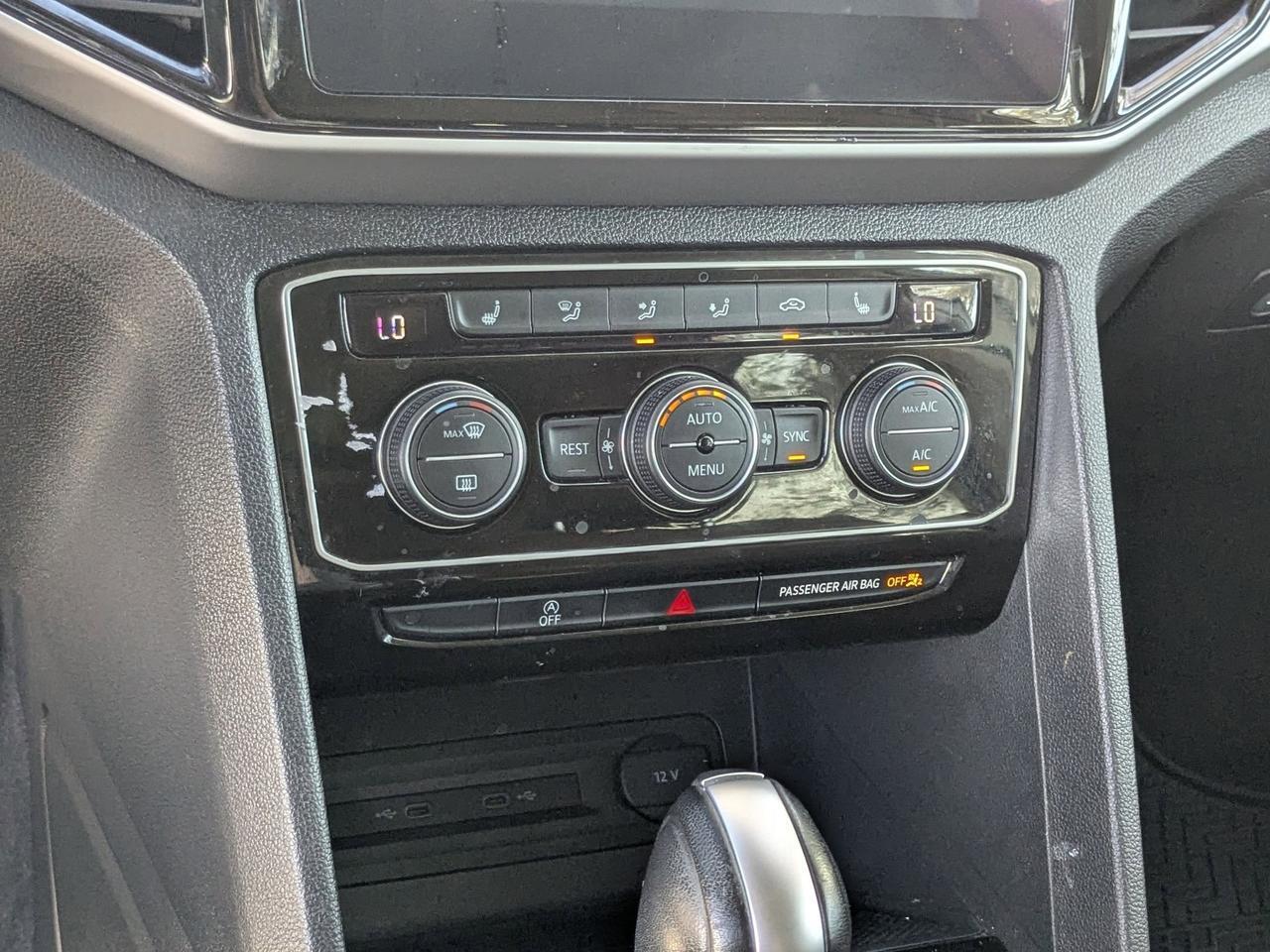 2022 Volkswagen Atlas 3.6L V6 SE w/Technology San Antonio TX