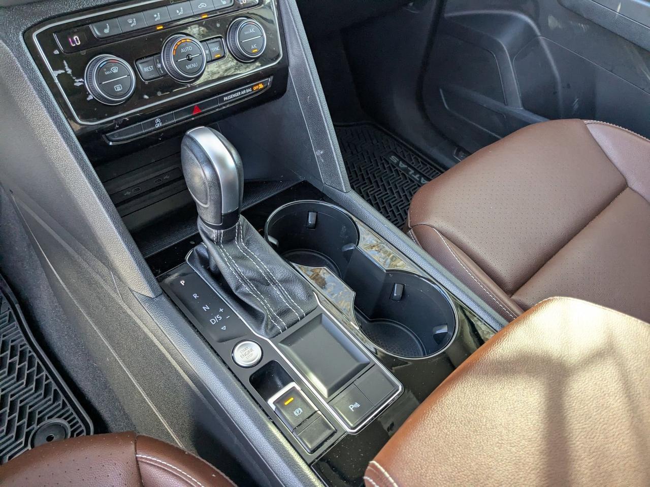 2022 Volkswagen Atlas 3.6L V6 SE w/Technology San Antonio TX