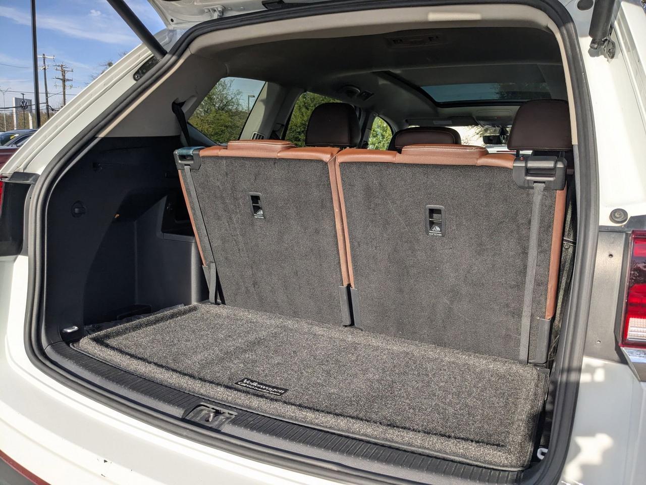 2022 Volkswagen Atlas 3.6L V6 SE w/Technology San Antonio TX