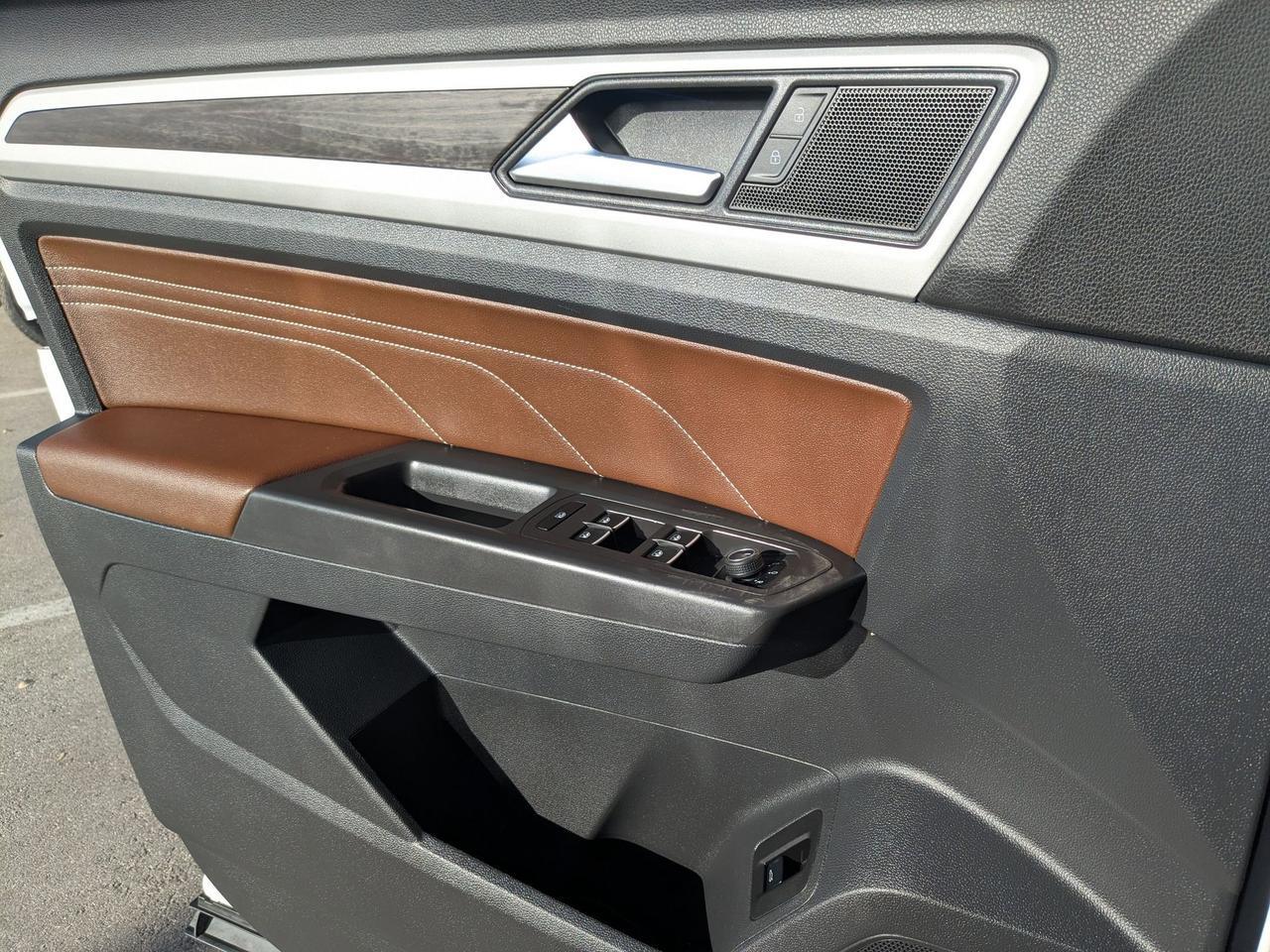 2022 Volkswagen Atlas 3.6L V6 SE w/Technology San Antonio TX