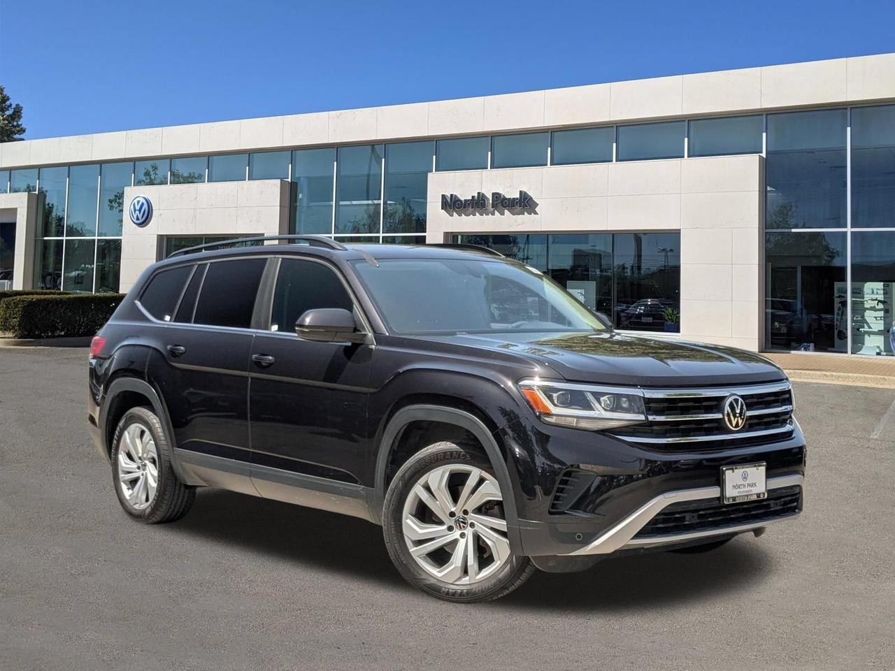 2022 Volkswagen Atlas