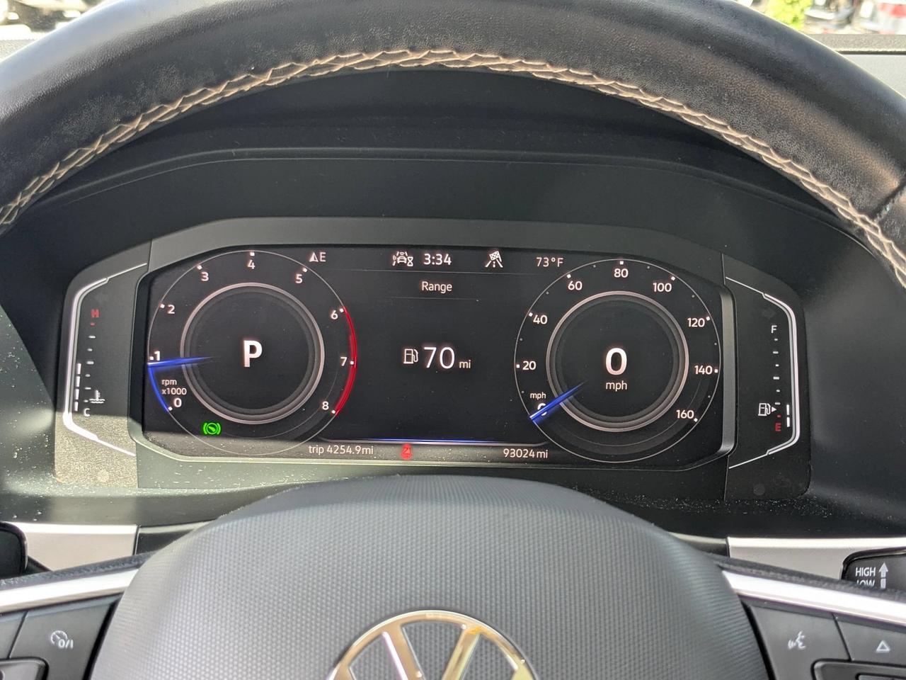 2022 Volkswagen Atlas 3.6L V6 SE w/Technology San Antonio TX
