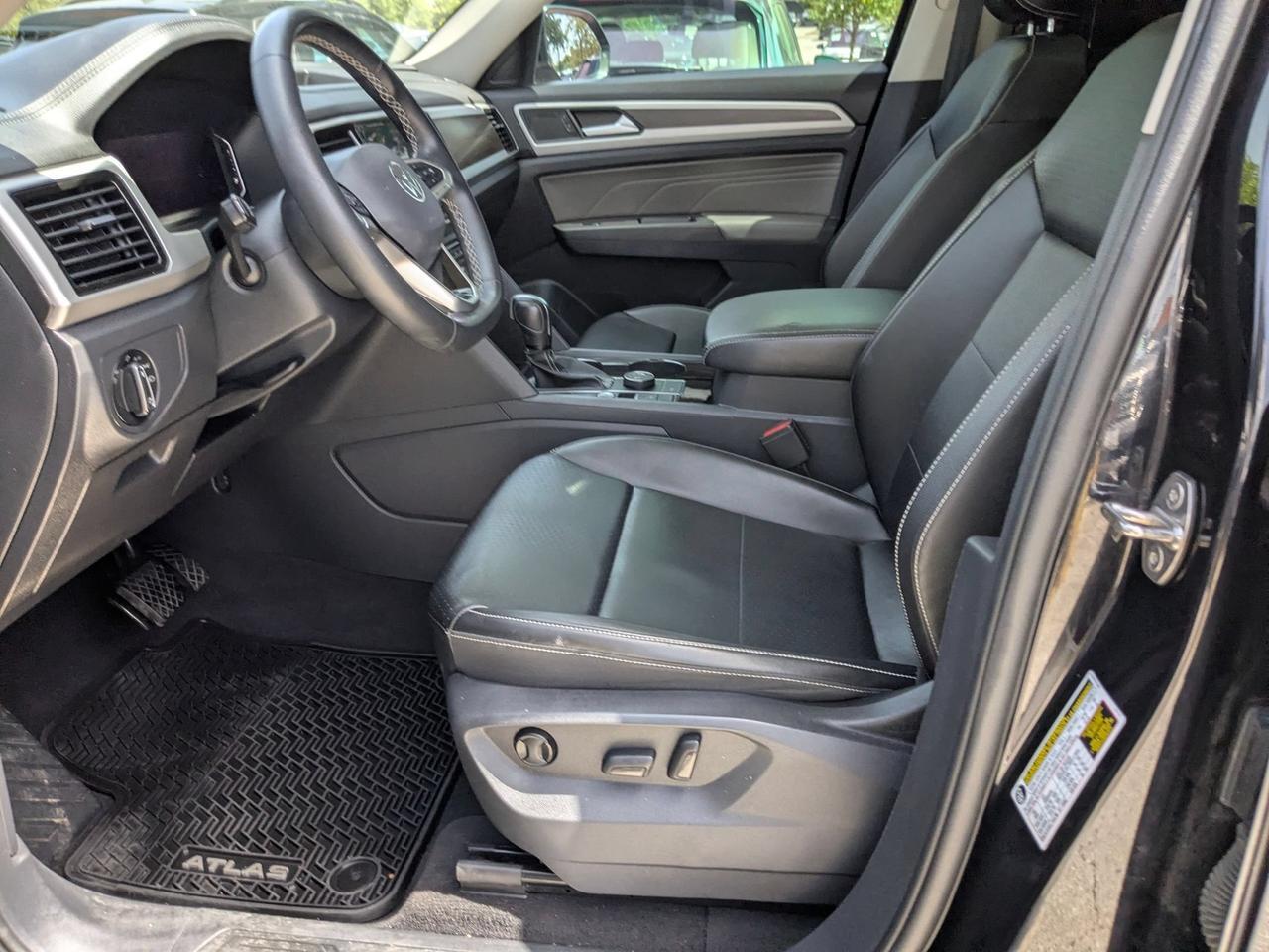 2022 Volkswagen Atlas 3.6L V6 SE w/Technology San Antonio TX
