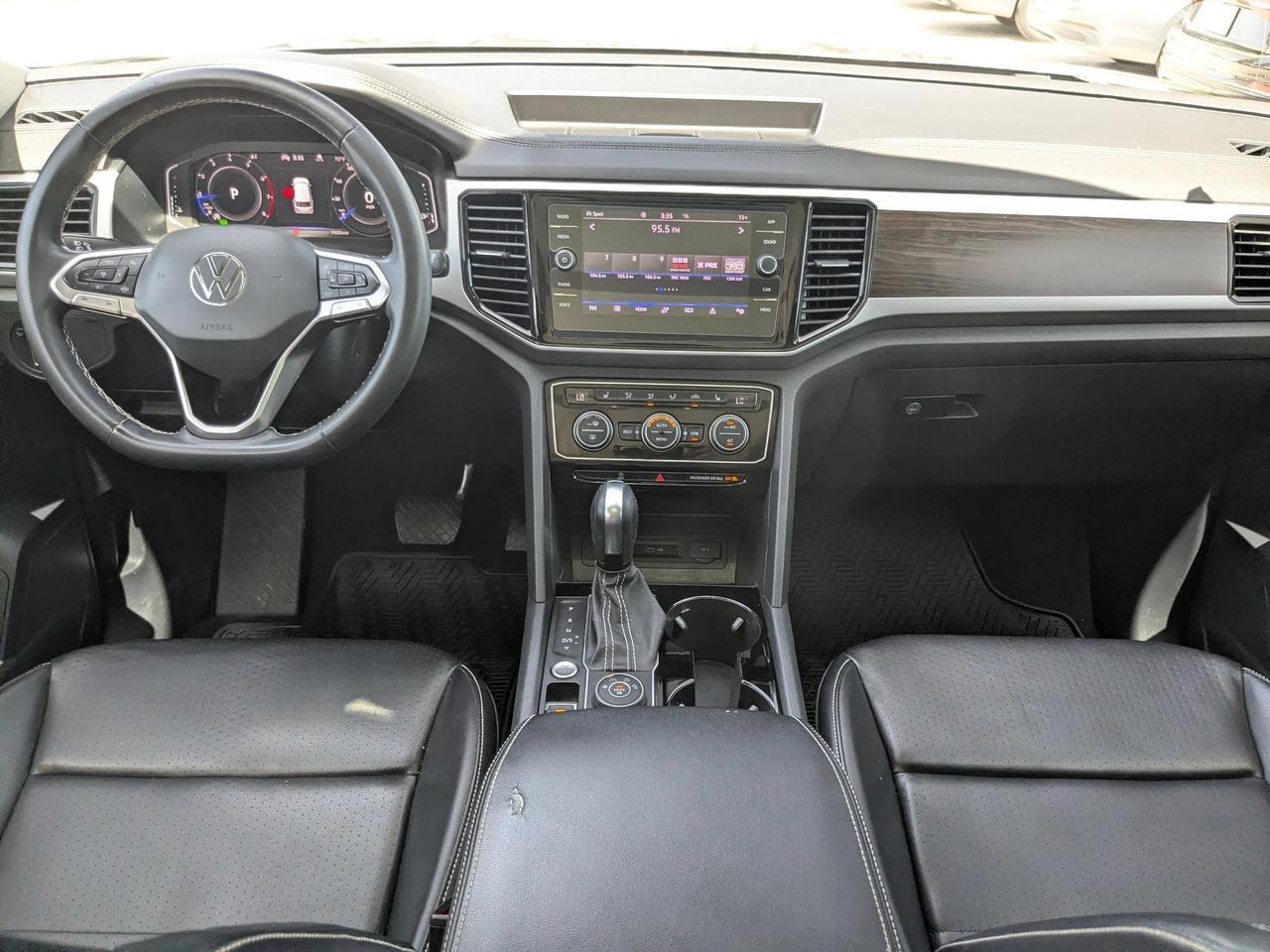 2022 Volkswagen Atlas 3.6L V6 SE w/Technology San Antonio TX