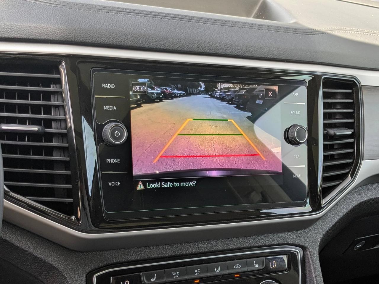 2022 Volkswagen Atlas 3.6L V6 SE w/Technology San Antonio TX