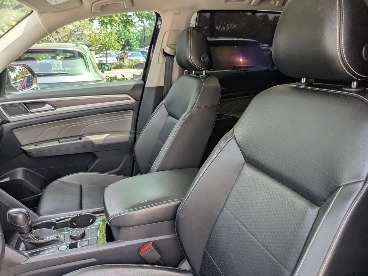 2022 Volkswagen Atlas 3.6L V6 SE w/Technology San Antonio TX