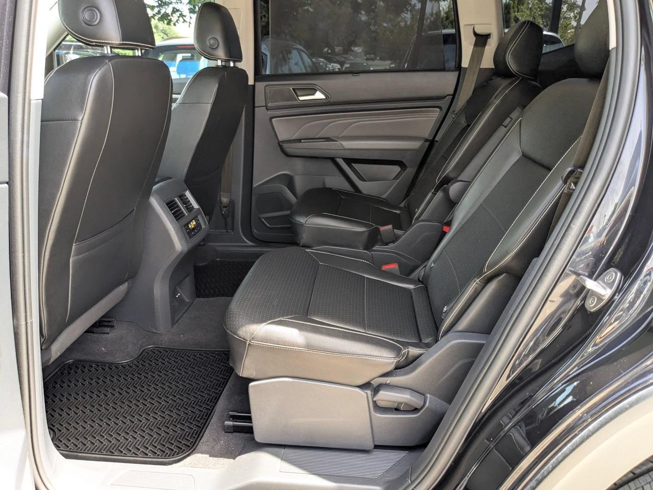 2022 Volkswagen Atlas 3.6L V6 SE w/Technology San Antonio TX