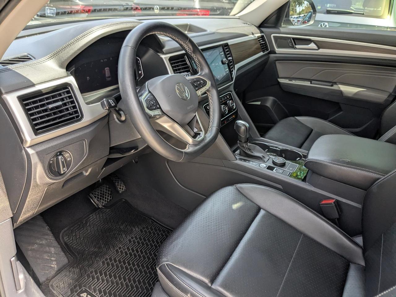 2022 Volkswagen Atlas 3.6L V6 SE w/Technology San Antonio TX