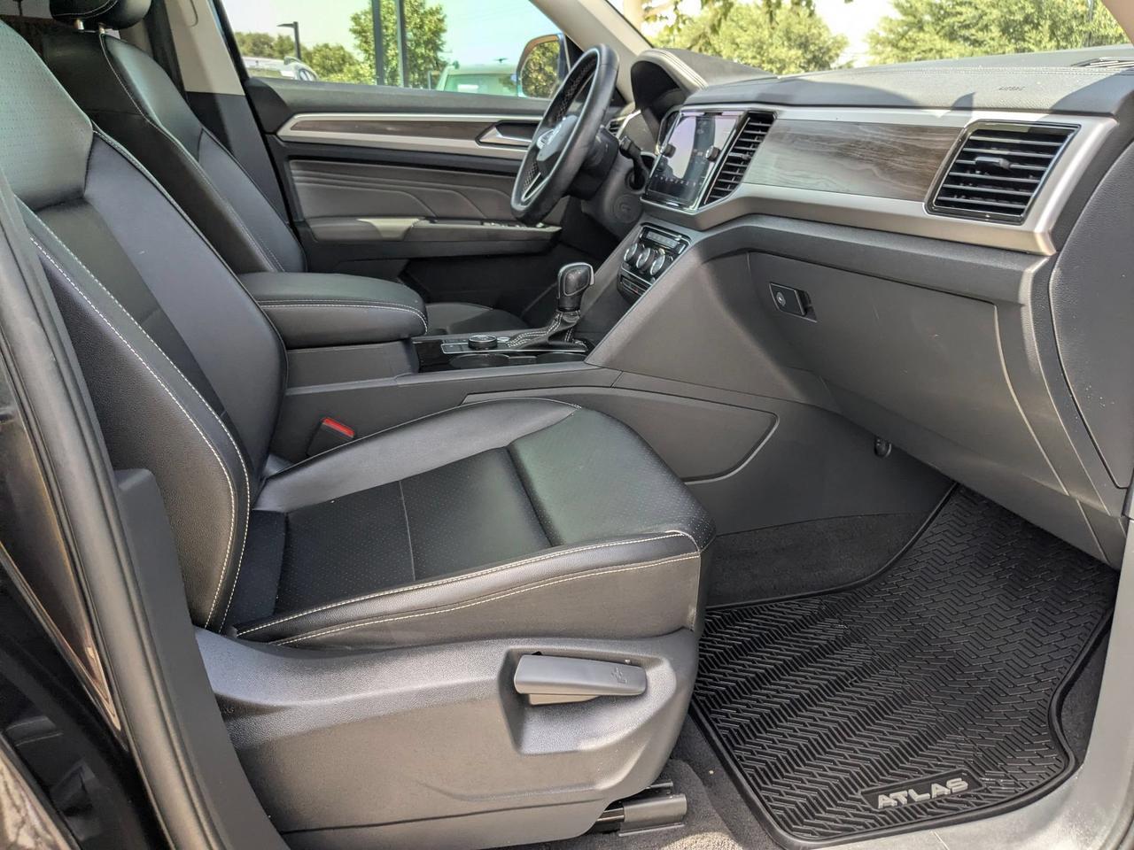 2022 Volkswagen Atlas 3.6L V6 SE w/Technology San Antonio TX