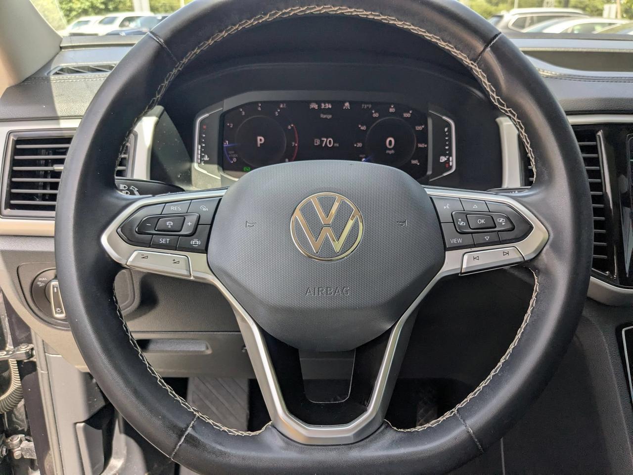 2022 Volkswagen Atlas 3.6L V6 SE w/Technology San Antonio TX