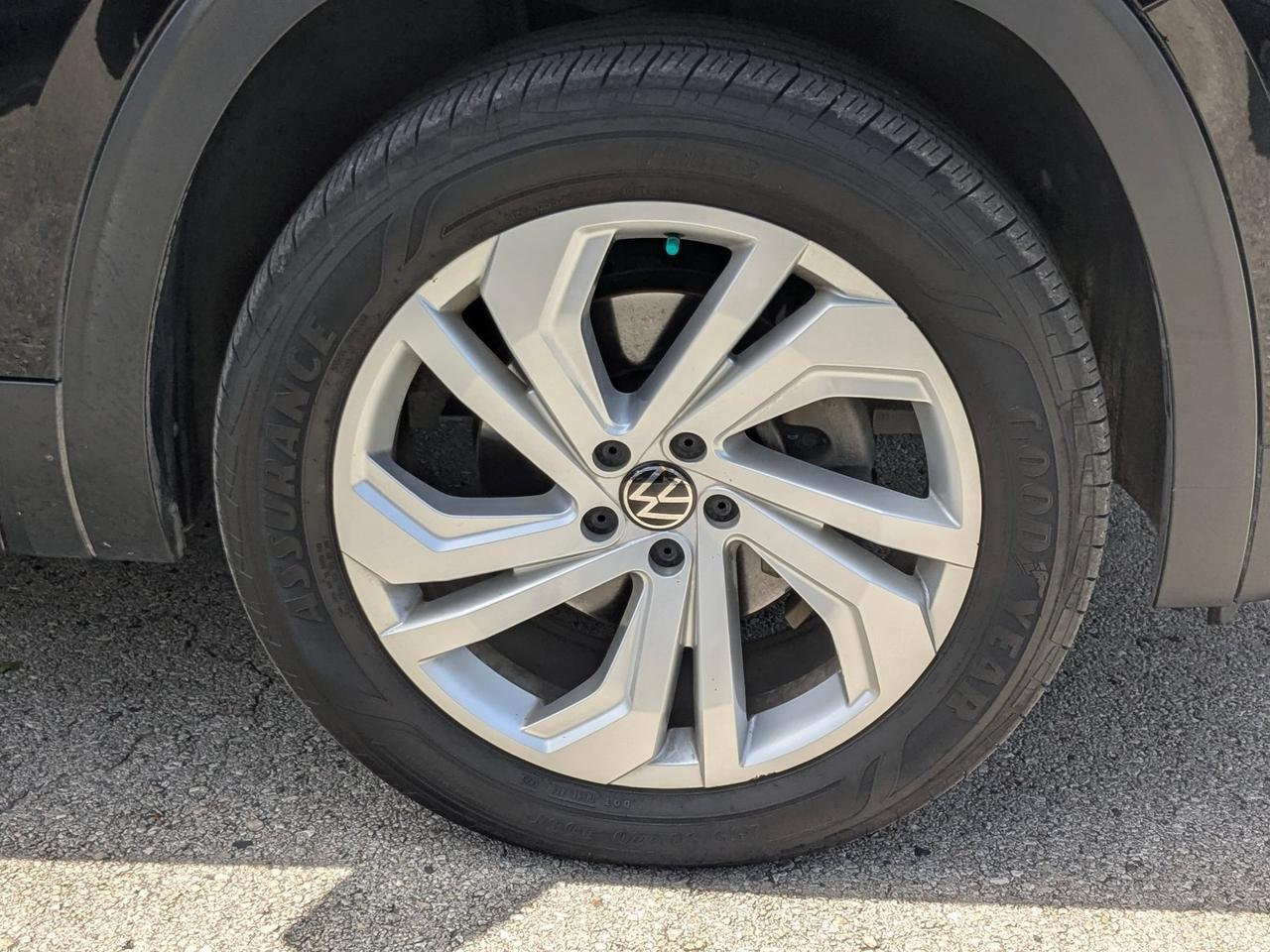2022 Volkswagen Atlas 3.6L V6 SE w/Technology San Antonio TX