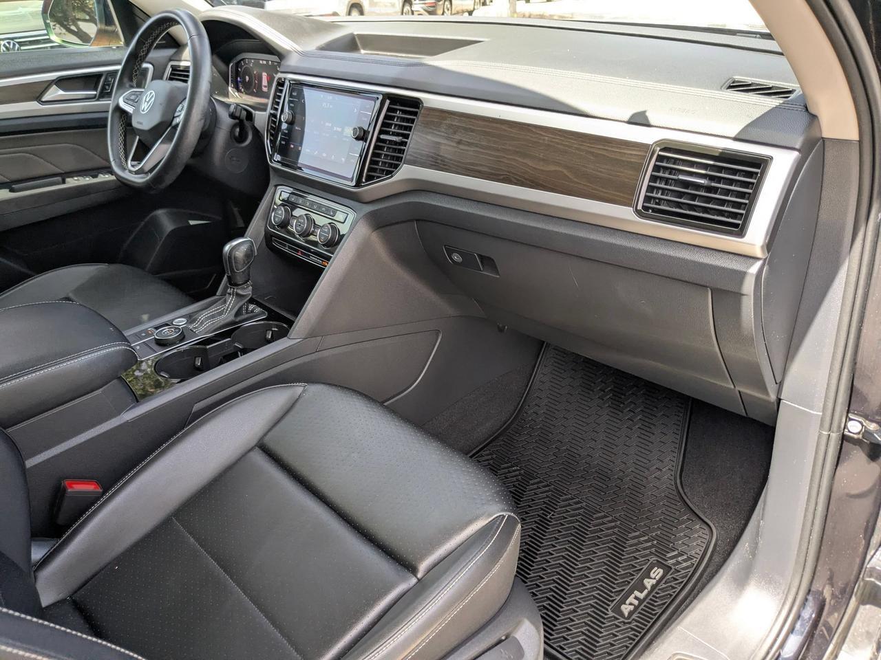 2022 Volkswagen Atlas 3.6L V6 SE w/Technology San Antonio TX