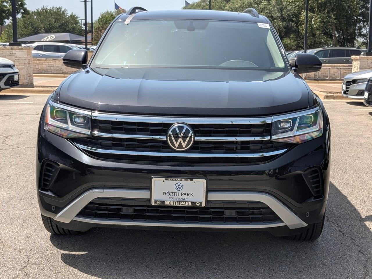 2022 Volkswagen Atlas 3.6L V6 SE w/Technology San Antonio TX