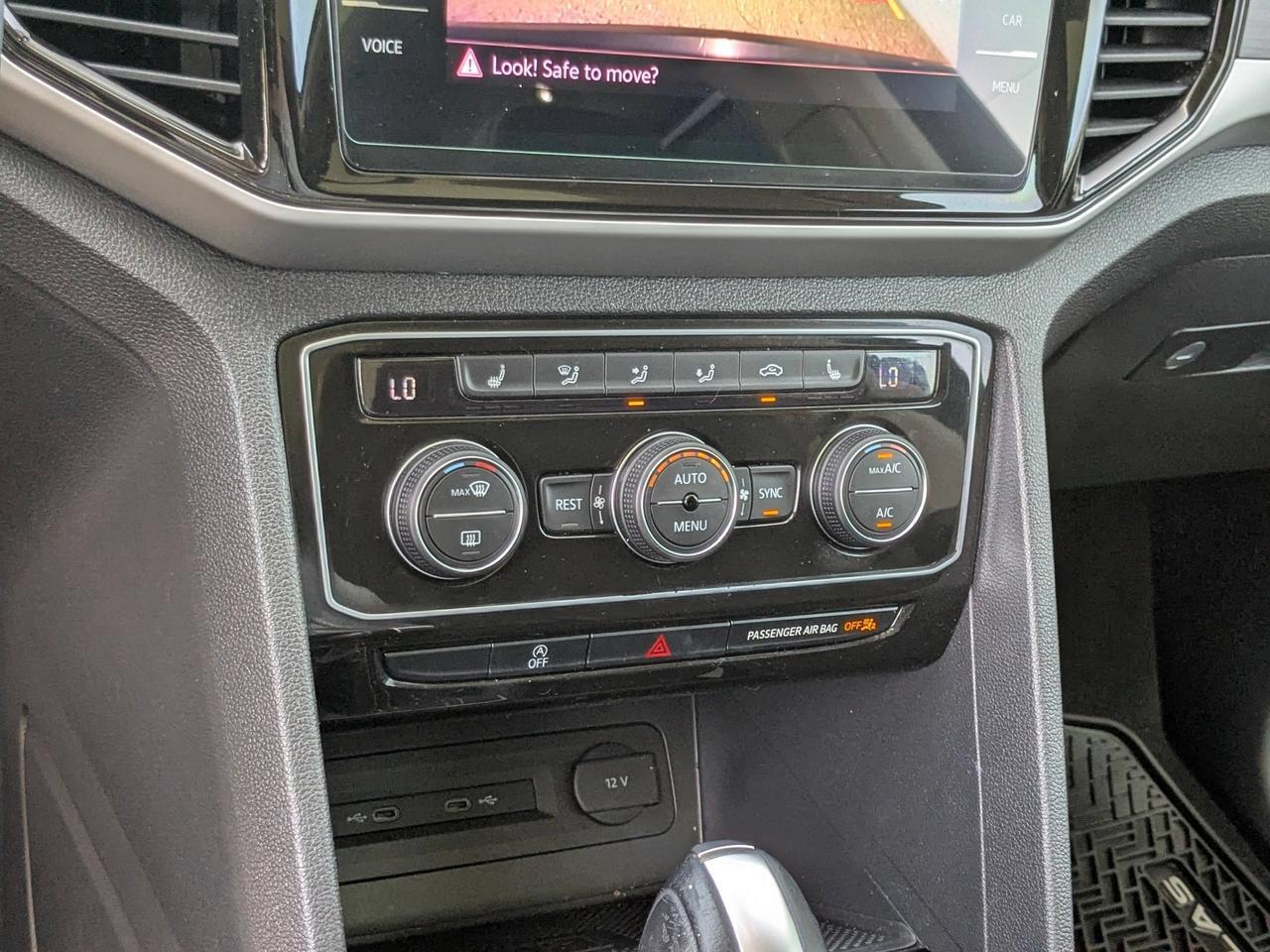 2022 Volkswagen Atlas 3.6L V6 SE w/Technology San Antonio TX