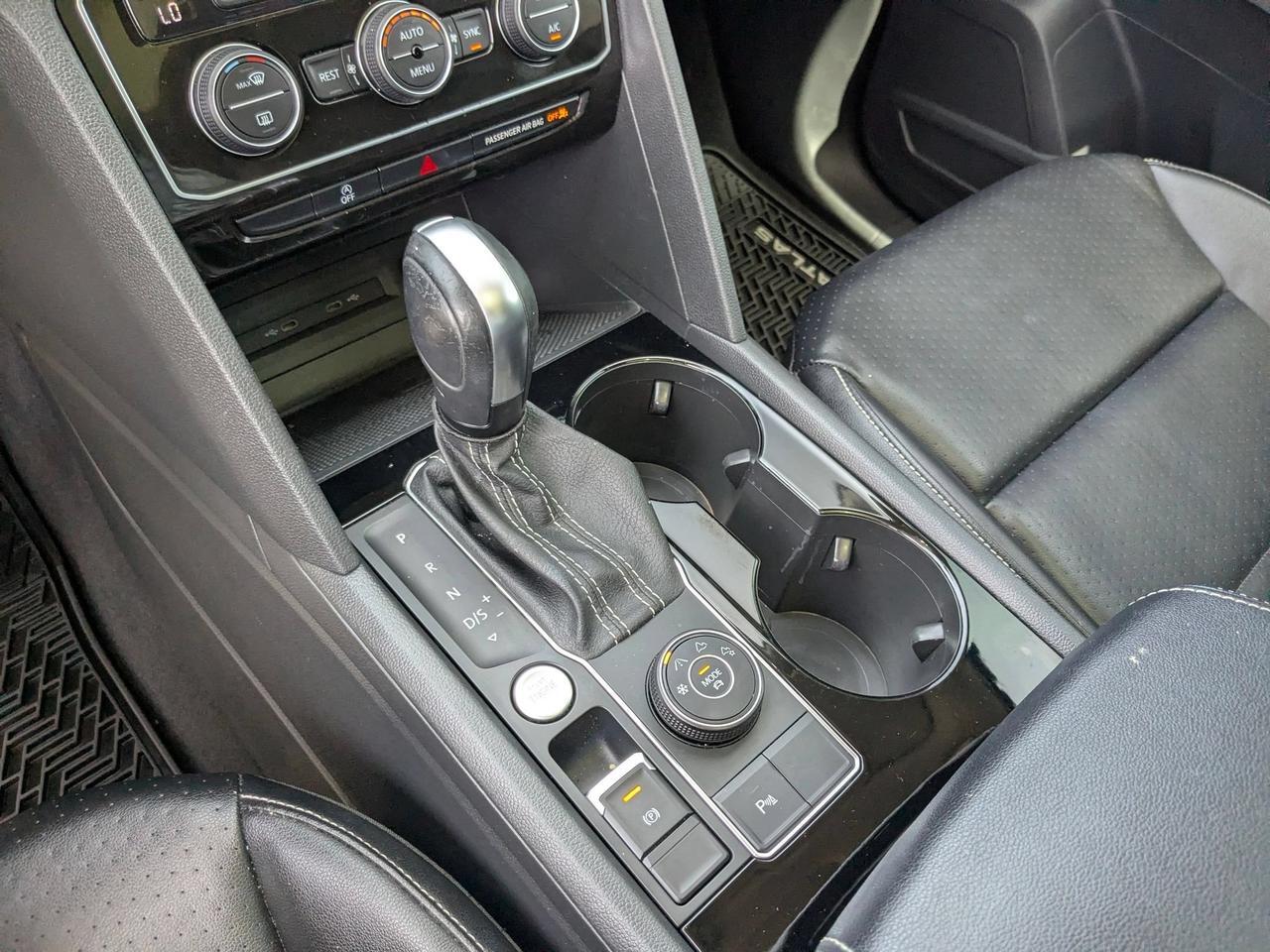 2022 Volkswagen Atlas 3.6L V6 SE w/Technology San Antonio TX
