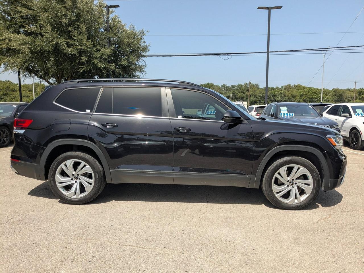2022 Volkswagen Atlas 3.6L V6 SE w/Technology San Antonio TX