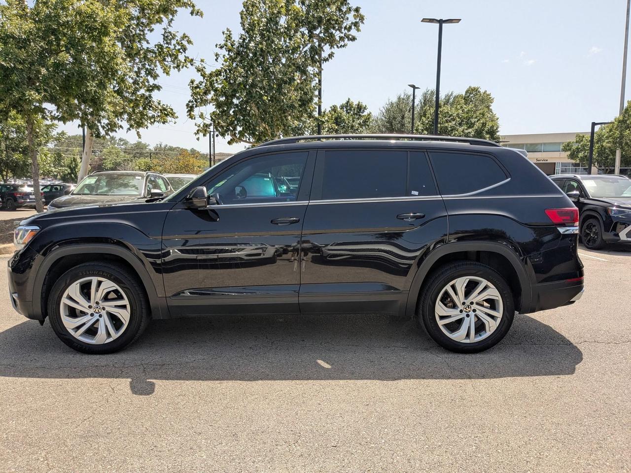 2022 Volkswagen Atlas 3.6L V6 SE w/Technology San Antonio TX