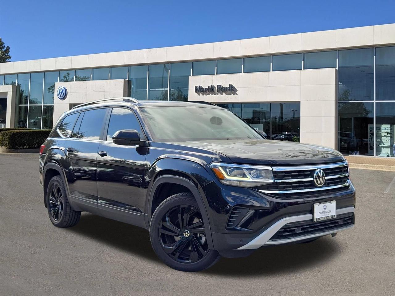 2022 Volkswagen Atlas
