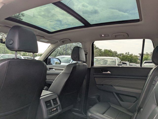 2022 Volkswagen Atlas 3.6L V6 SE w/Technology San Antonio TX