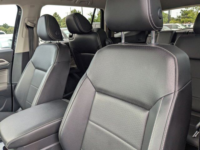 2022 Volkswagen Atlas 3.6L V6 SE w/Technology San Antonio TX