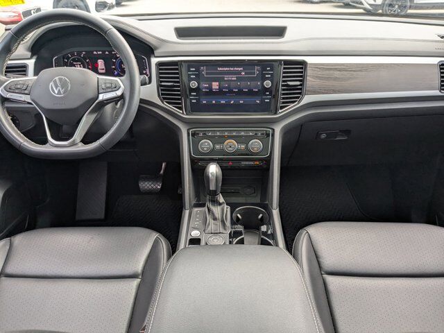 2022 Volkswagen Atlas 3.6L V6 SE w/Technology San Antonio TX