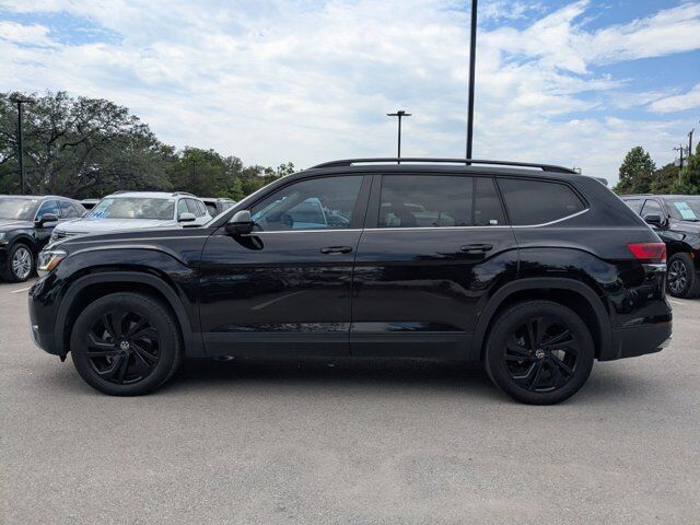 2022 Volkswagen Atlas 3.6L V6 SE w/Technology San Antonio TX