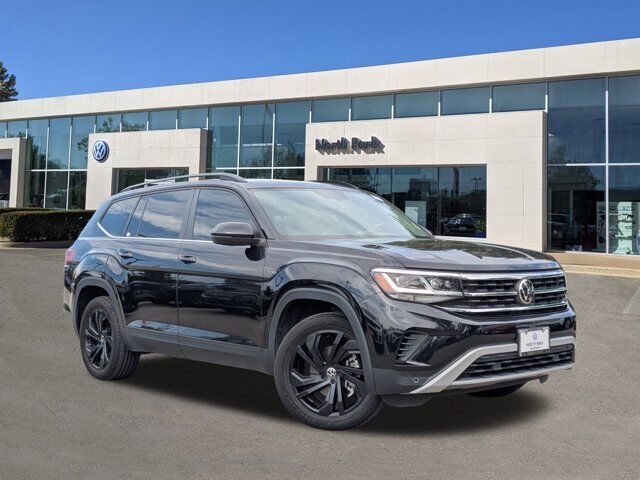 2022 Volkswagen Atlas 3.6L V6 SE w/Technology San Antonio TX