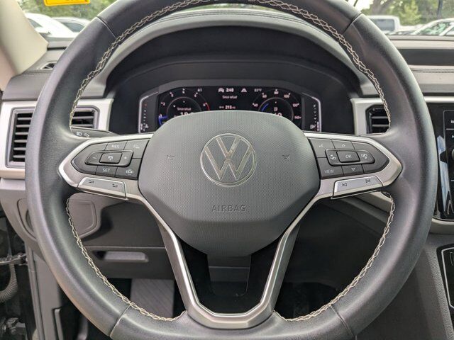 2022 Volkswagen Atlas 3.6L V6 SE w/Technology San Antonio TX