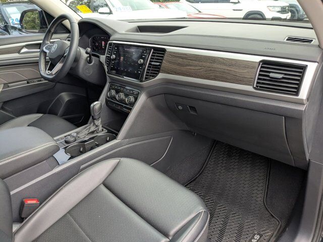 2022 Volkswagen Atlas 3.6L V6 SE w/Technology San Antonio TX