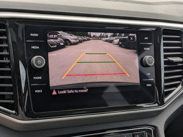 2022 Volkswagen Atlas 3.6L V6 SE w/Technology San Antonio TX
