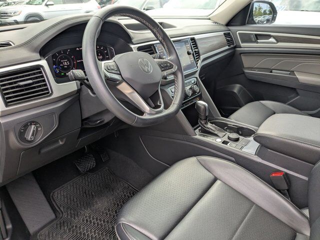 2022 Volkswagen Atlas 3.6L V6 SE w/Technology San Antonio TX