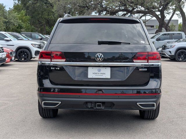 2022 Volkswagen Atlas 3.6L V6 SE w/Technology San Antonio TX
