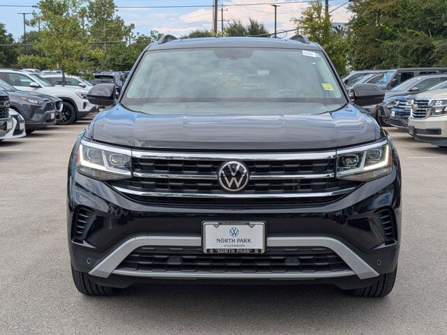 2022 Volkswagen Atlas 3.6L V6 SE w/Technology San Antonio TX