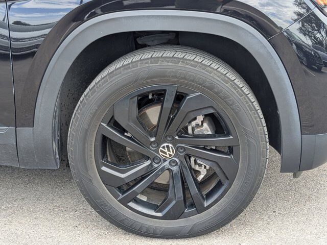 2022 Volkswagen Atlas 3.6L V6 SE w/Technology San Antonio TX