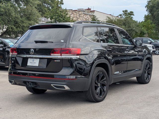 2022 Volkswagen Atlas 3.6L V6 SE w/Technology San Antonio TX