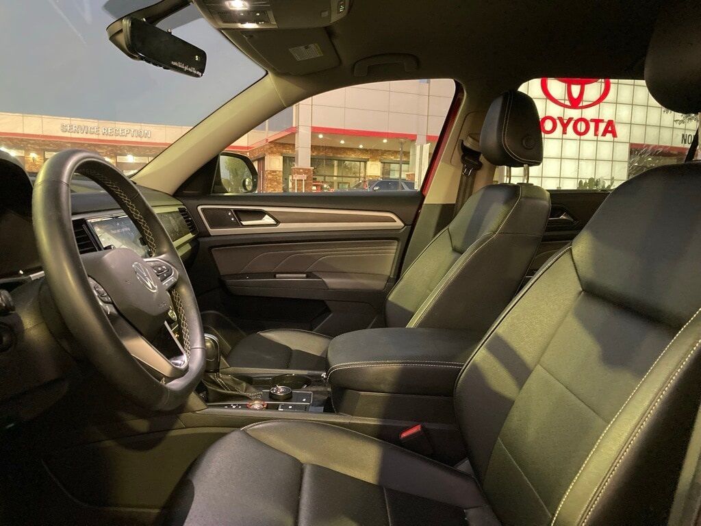 2022 Volkswagen Atlas 3.6L V6 SE w/Technology San Antonio TX