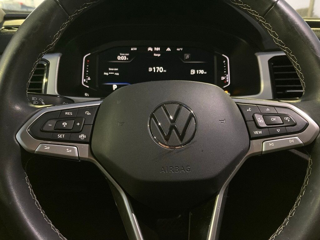 2022 Volkswagen Atlas 3.6L V6 SE w/Technology San Antonio TX
