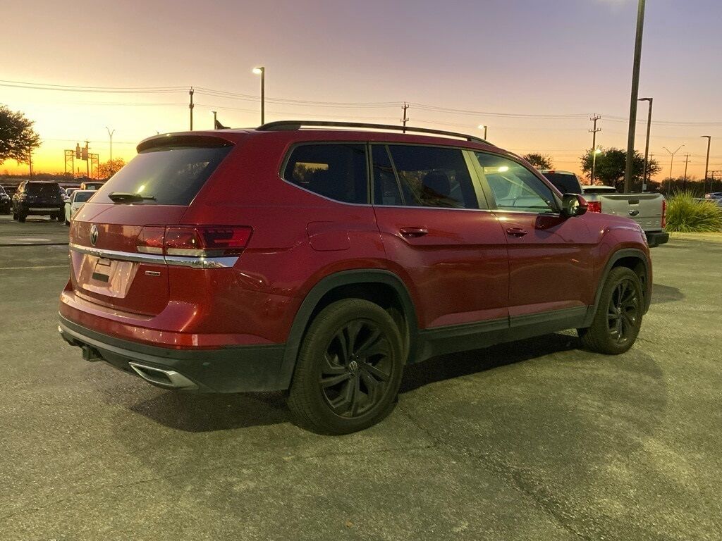 2022 Volkswagen Atlas 3.6L V6 SE w/Technology San Antonio TX