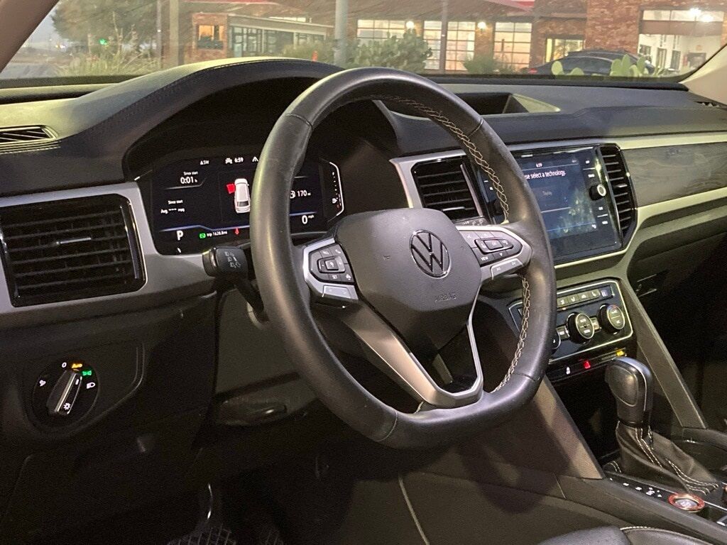 2022 Volkswagen Atlas 3.6L V6 SE w/Technology San Antonio TX