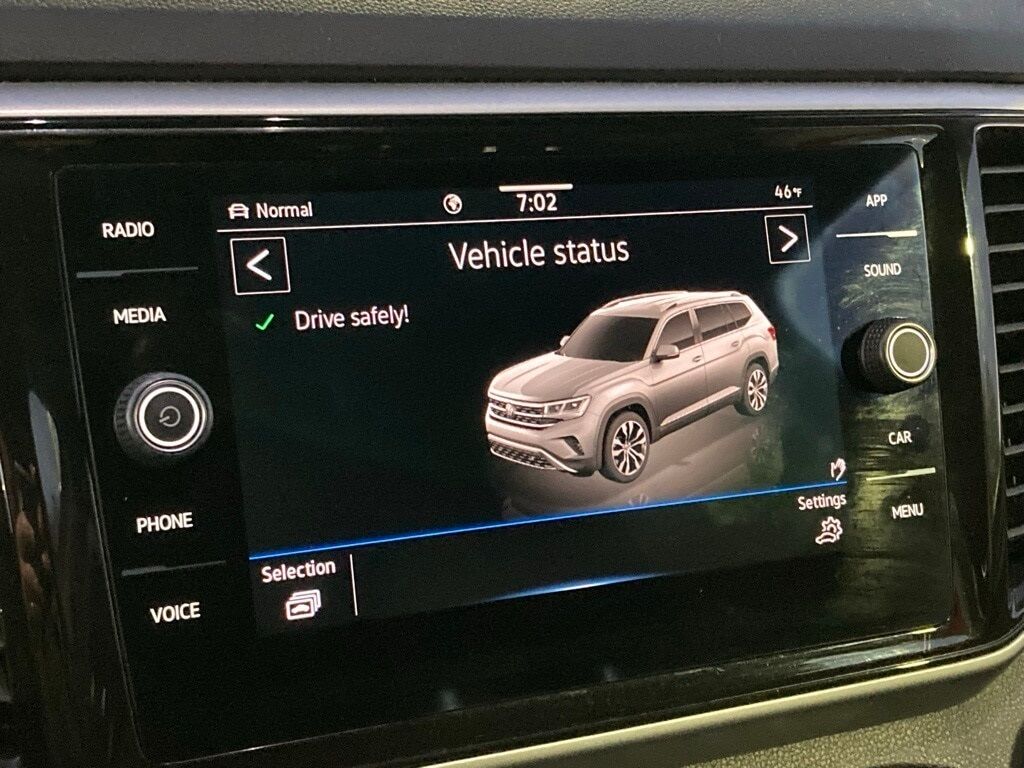 2022 Volkswagen Atlas 3.6L V6 SE w/Technology San Antonio TX