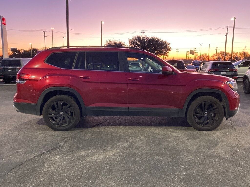 2022 Volkswagen Atlas 3.6L V6 SE w/Technology San Antonio TX
