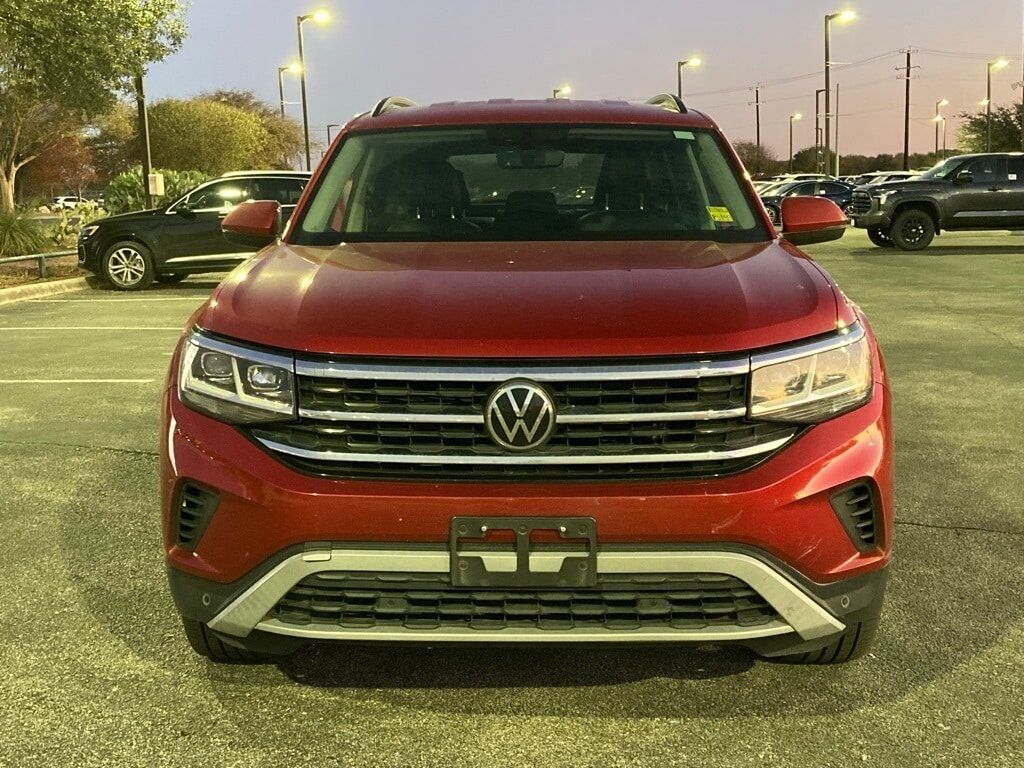 2022 Volkswagen Atlas 3.6L V6 SE w/Technology