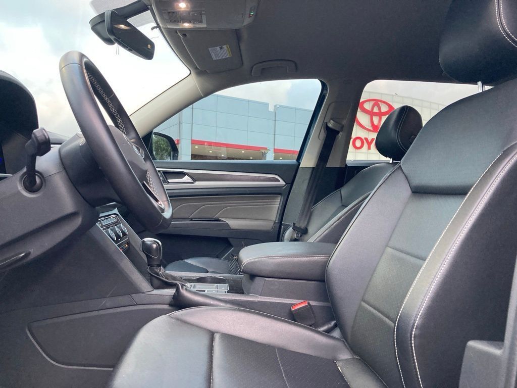 2022 Volkswagen Atlas 3.6L V6 SE w/Technology San Antonio TX