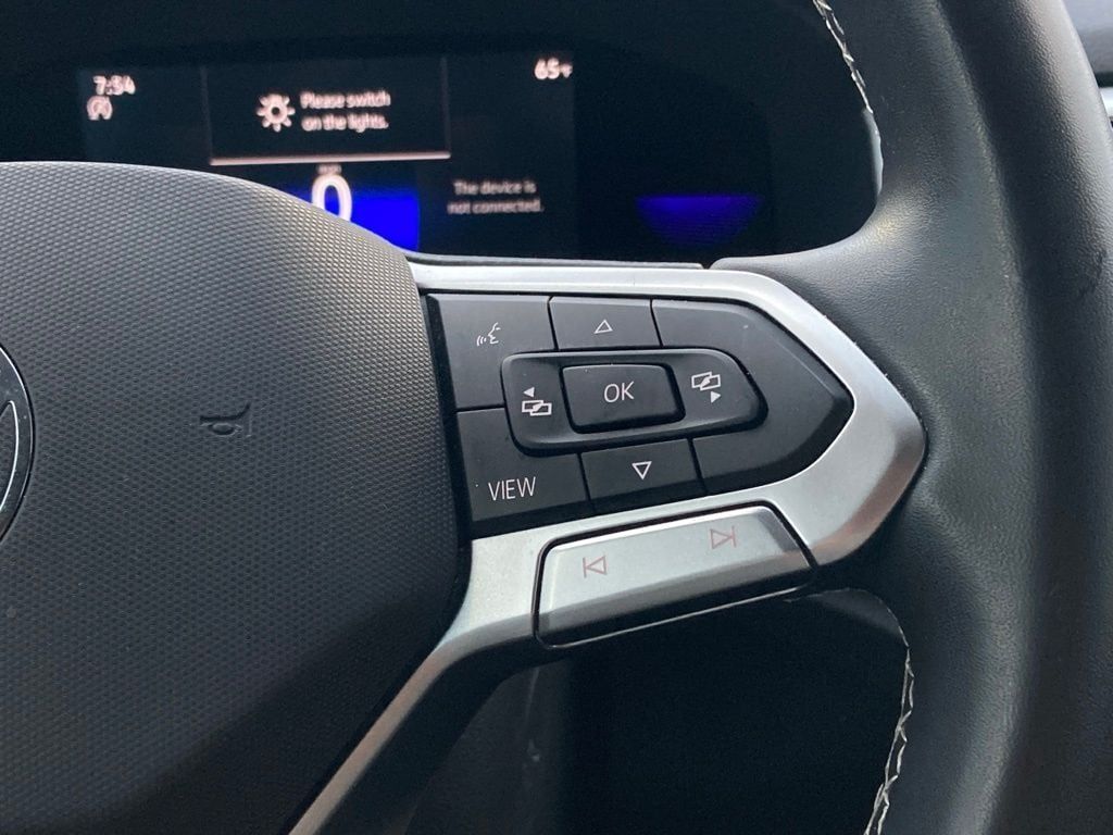 2022 Volkswagen Atlas 3.6L V6 SE w/Technology San Antonio TX