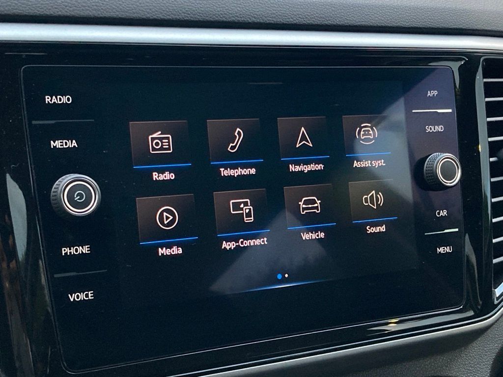 2022 Volkswagen Atlas 3.6L V6 SE w/Technology San Antonio TX