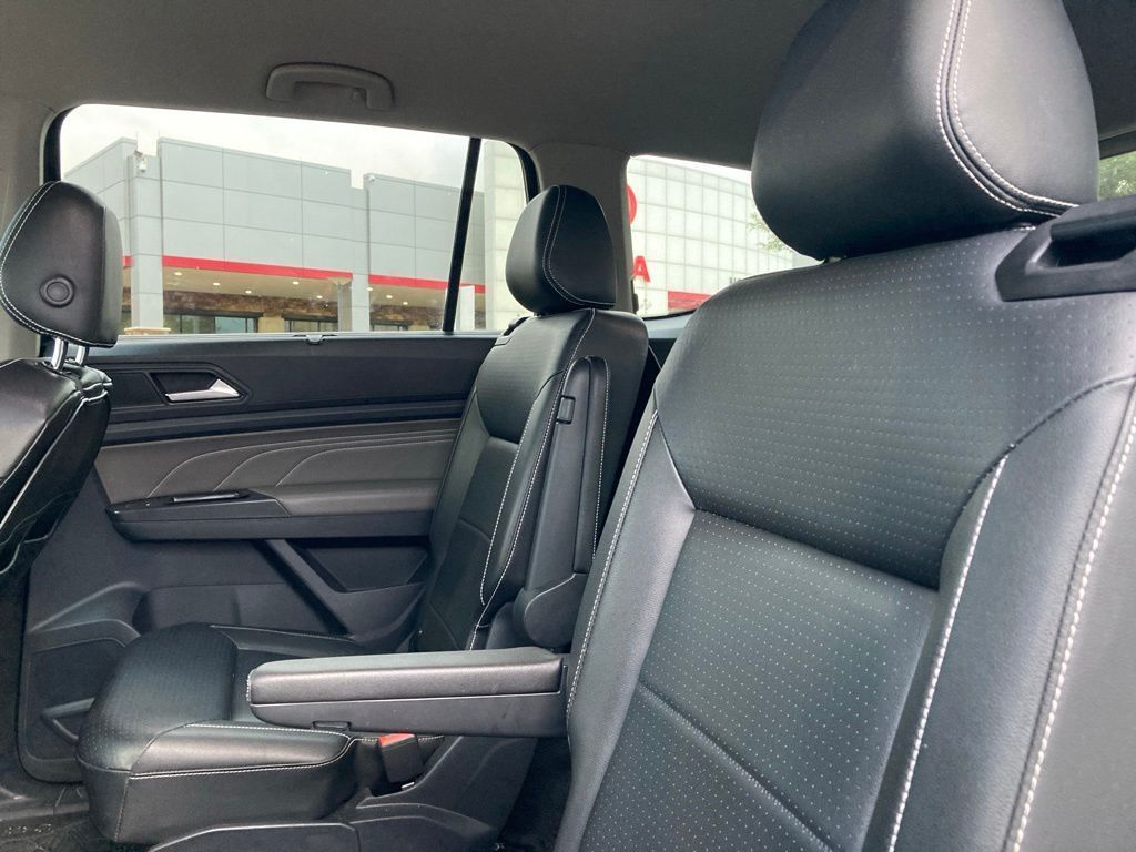 2022 Volkswagen Atlas 3.6L V6 SE w/Technology San Antonio TX