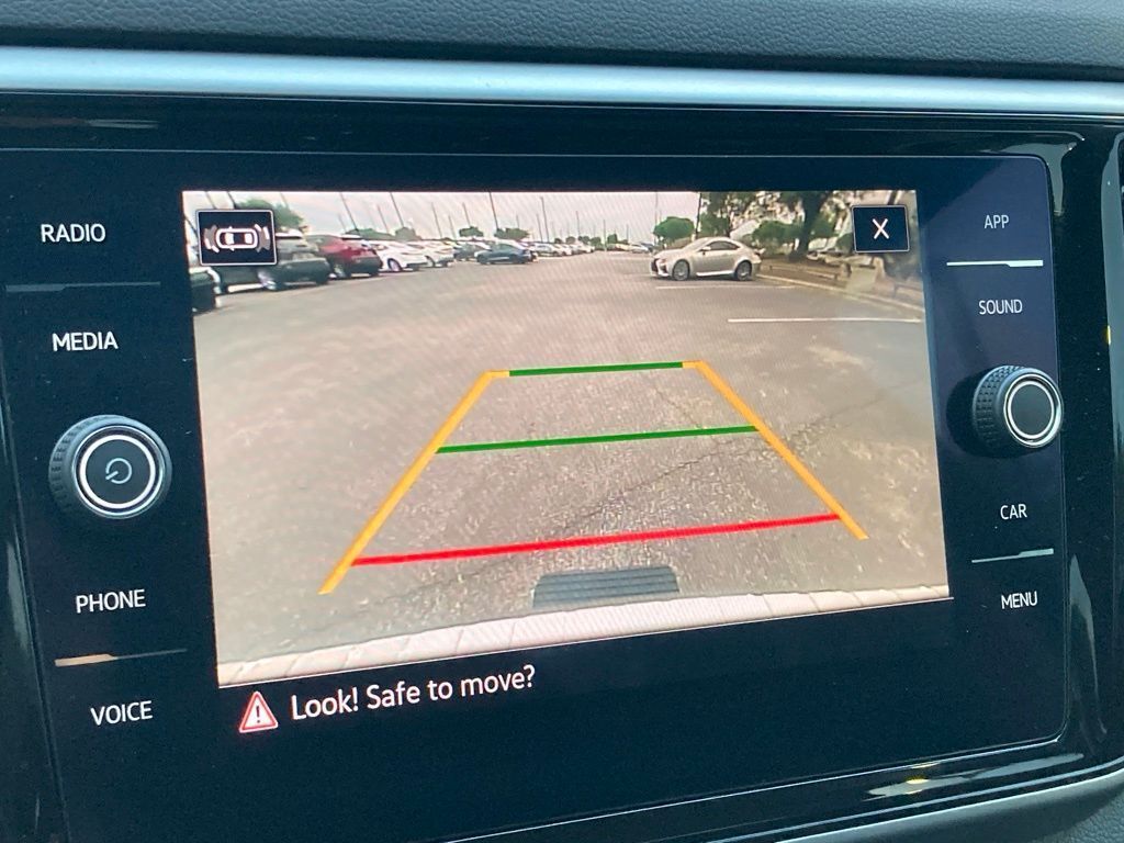 2022 Volkswagen Atlas 3.6L V6 SE w/Technology San Antonio TX