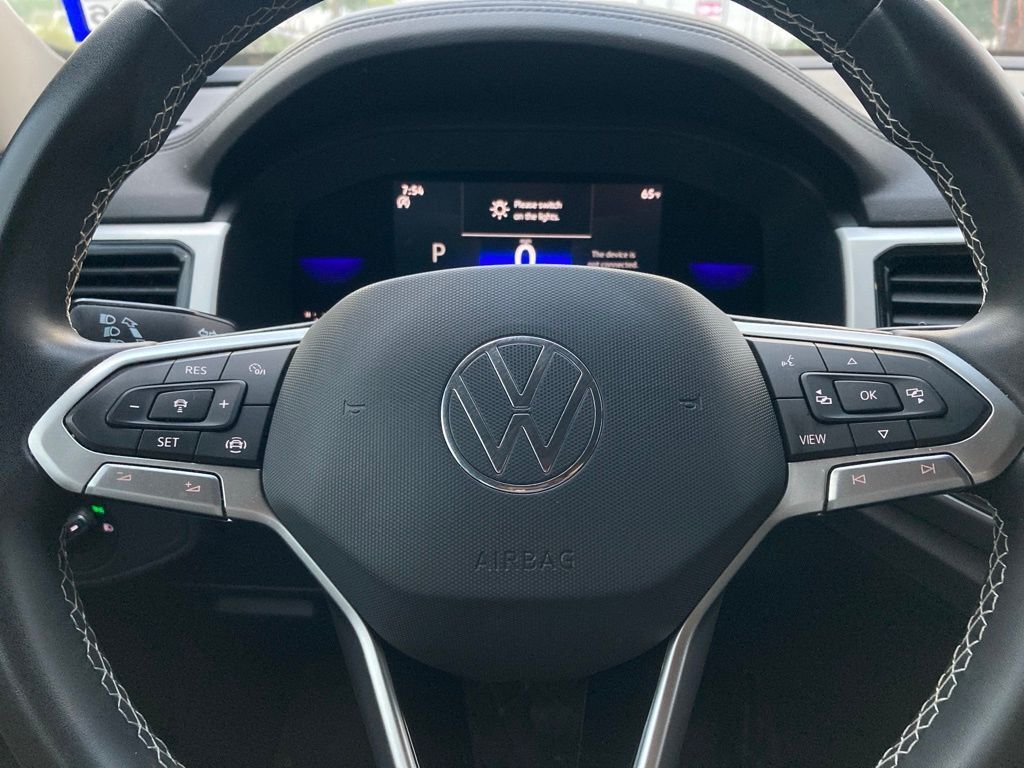 2022 Volkswagen Atlas 3.6L V6 SE w/Technology San Antonio TX