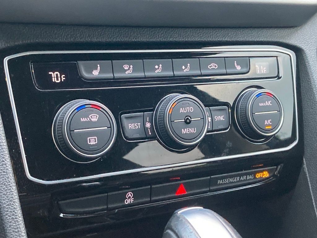 2022 Volkswagen Atlas 3.6L V6 SE w/Technology San Antonio TX