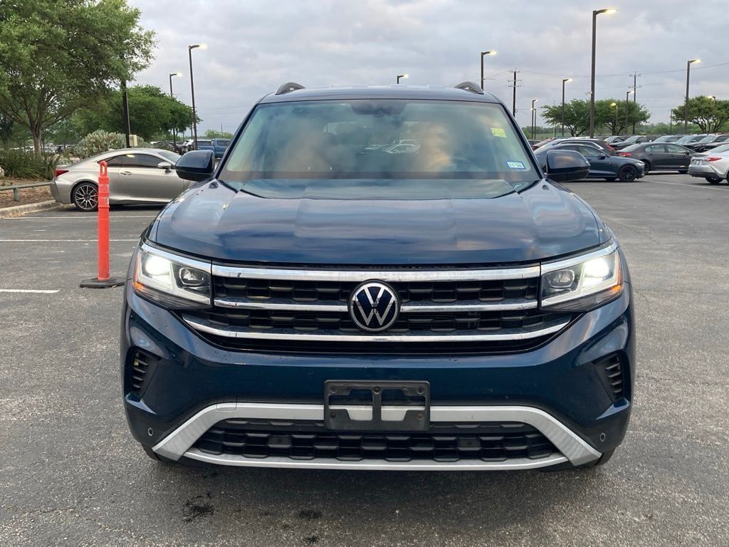 2022 Volkswagen Atlas 3.6L V6 SE w/Technology San Antonio TX